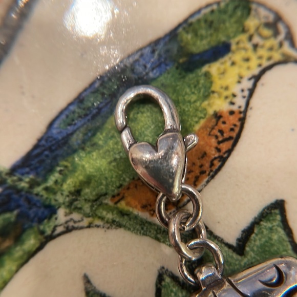 Brighton Rhythms Swarovski Crystal Enameled Bracelet - Picture 5 of 6